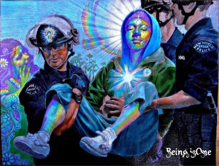 Artwork by Chad H. Vivas