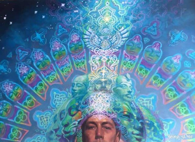 Artwork by Chad H. Vivas