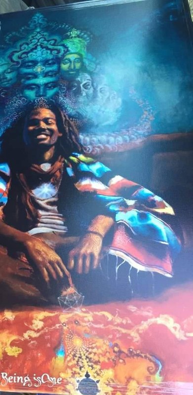 Artwork by Chad H. Vivas
