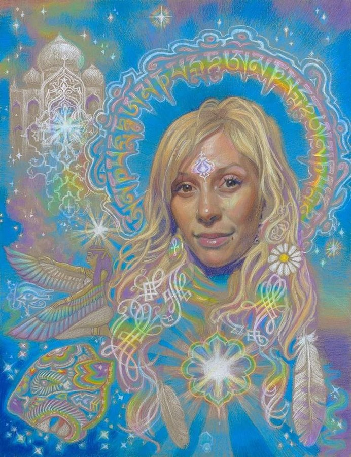 Artwork by Chad H. Vivas