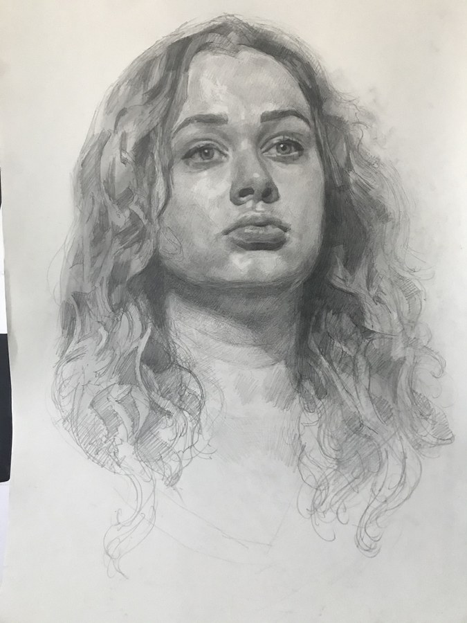 Artwork by Chad H. Vivas
