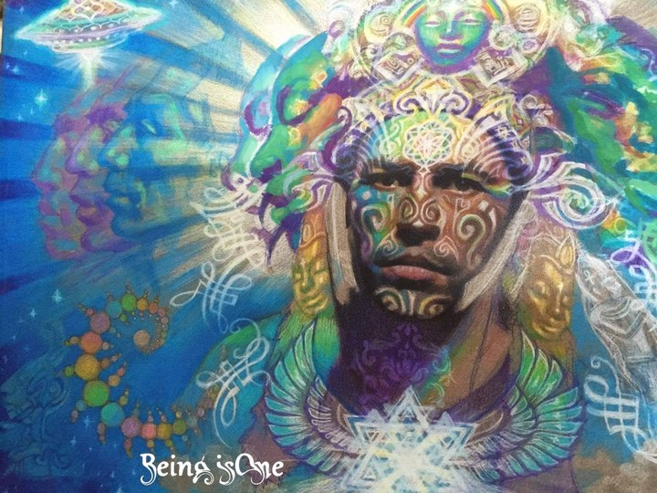 Artwork by Chad H. Vivas