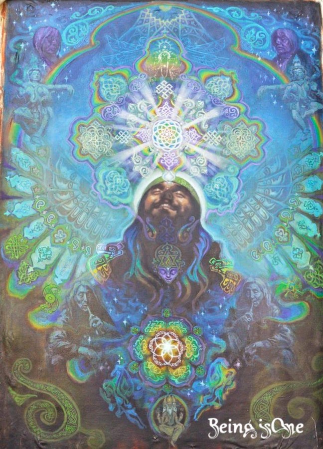 Artwork by Chad H. Vivas