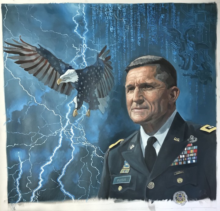 The People’s General