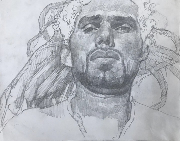 Self-Portrait