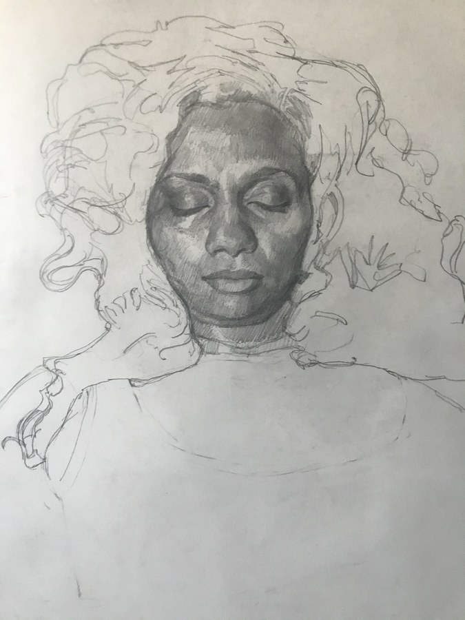 Artwork by Chad H. Vivas