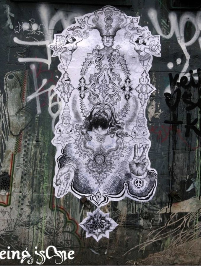 Artwork by Chad H. Vivas