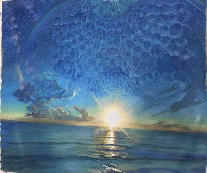 Artwork by Chad H. Vivas