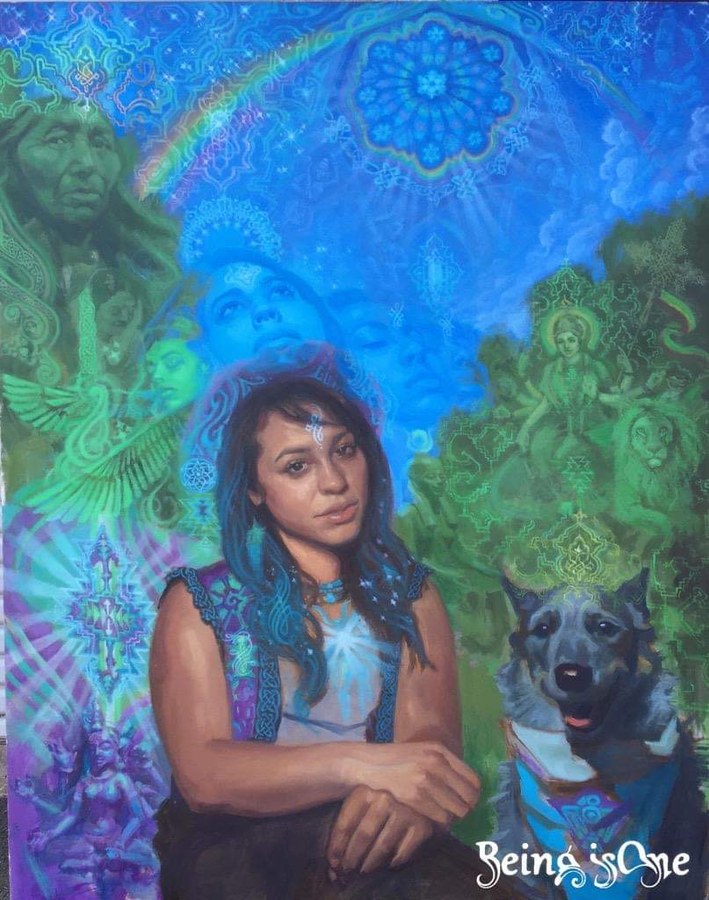 Artwork by Chad H. Vivas