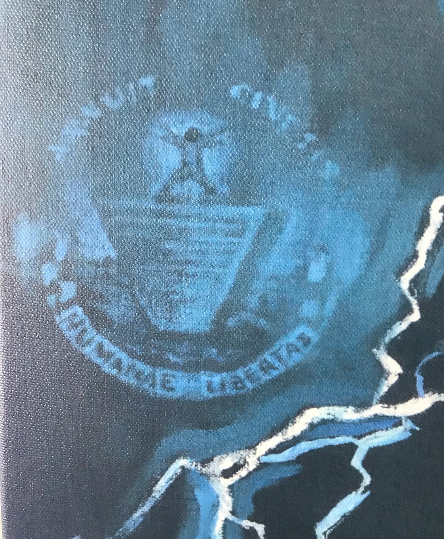 Seal detail